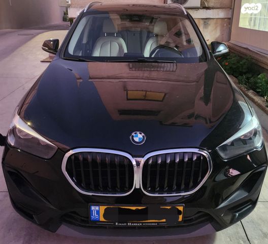 מודעת רכב ב מ וו X1