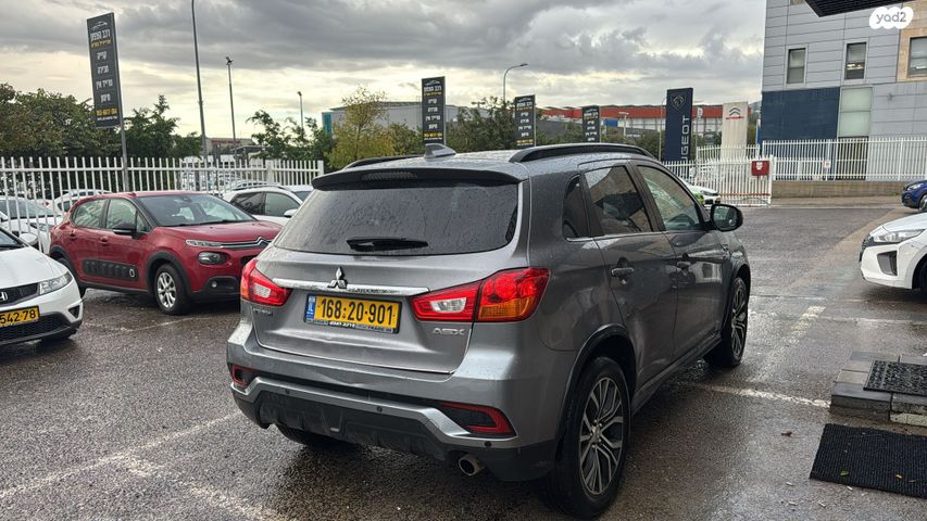 מיצובישי ASX