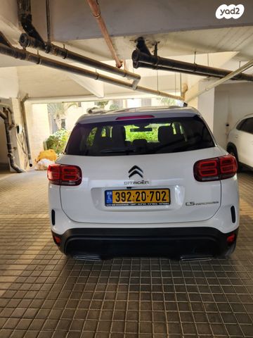 סיטרואן C5 איירקרוס