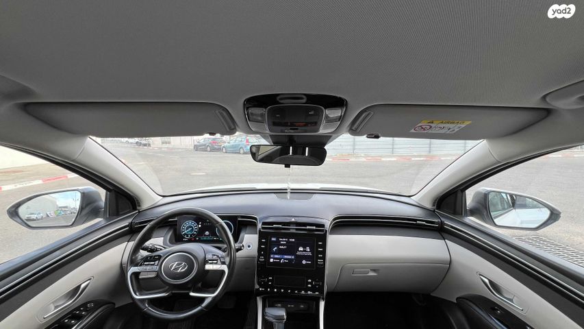 יונדאי טוסון