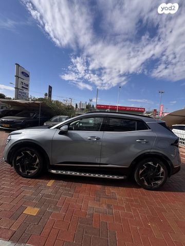 קיה ספורטז'