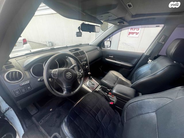 סוזוקי גרנד ויטרה