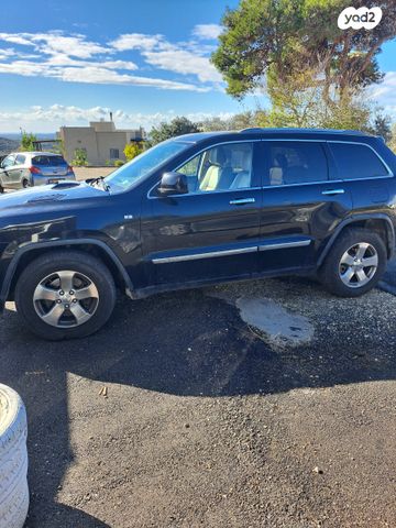 ג'יפ גרנד צ'ירוקי