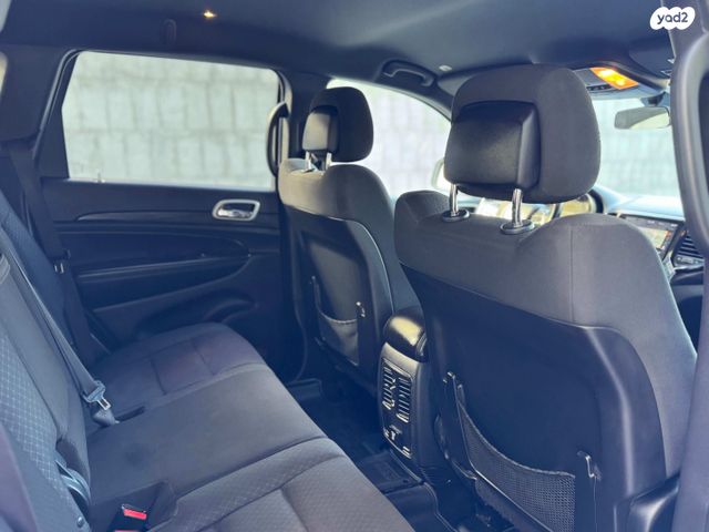 ג'יפ גרנד צ'ירוקי