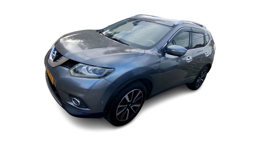 ניסאן אקס טרייל