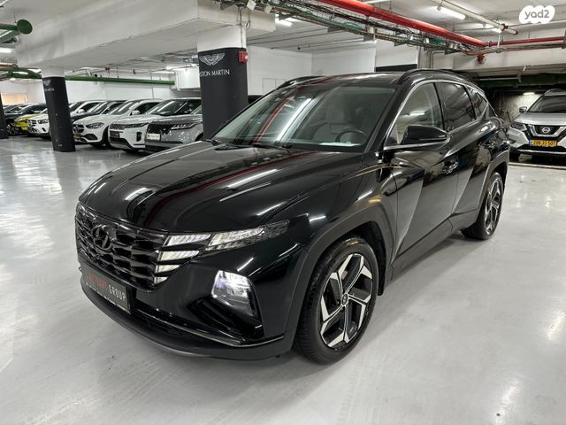 מודעת רכב יונדאי טוסון