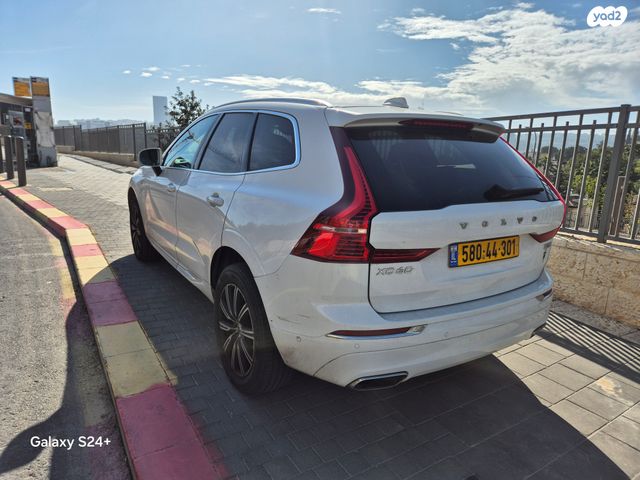 וולוו XC60