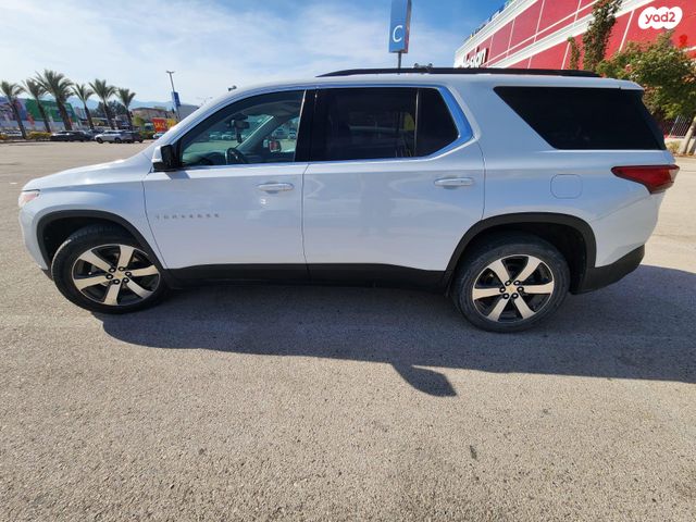 שברולט טראוורס