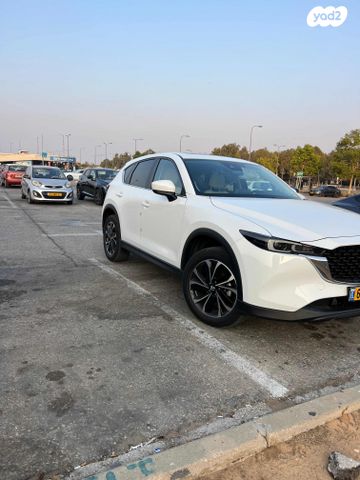 מאזדה CX-5