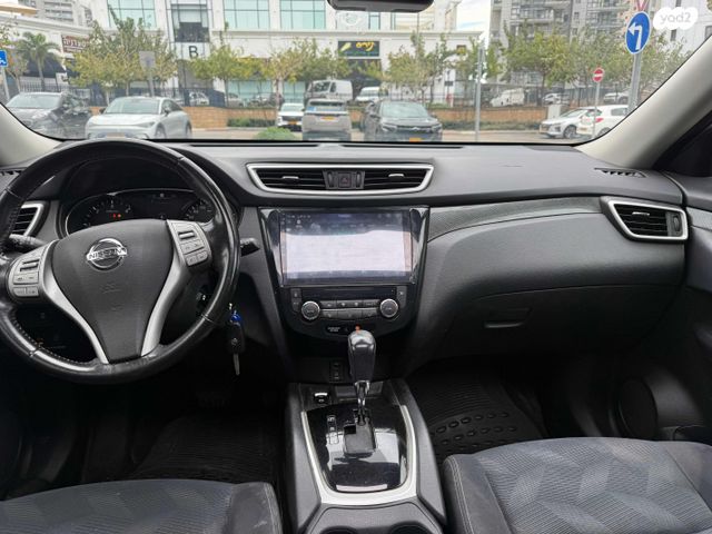 ניסאן אקס טרייל