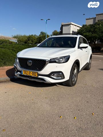 אם ג'י EHS PHEV
