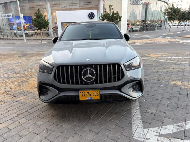 מרצדס-בנץ GLE