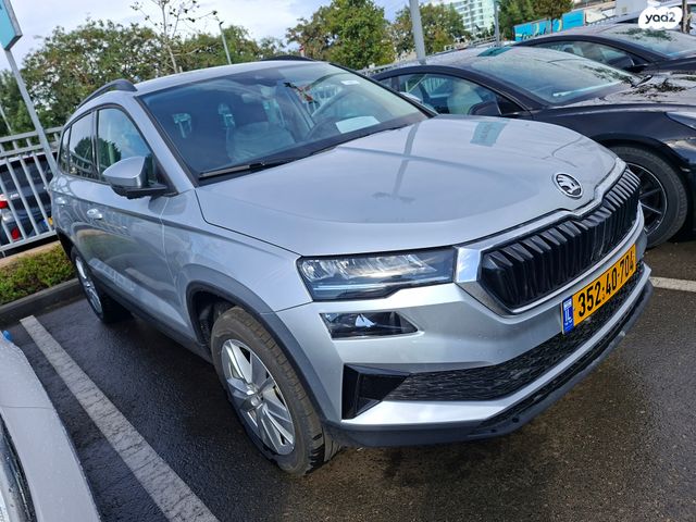 סקודה קארוק