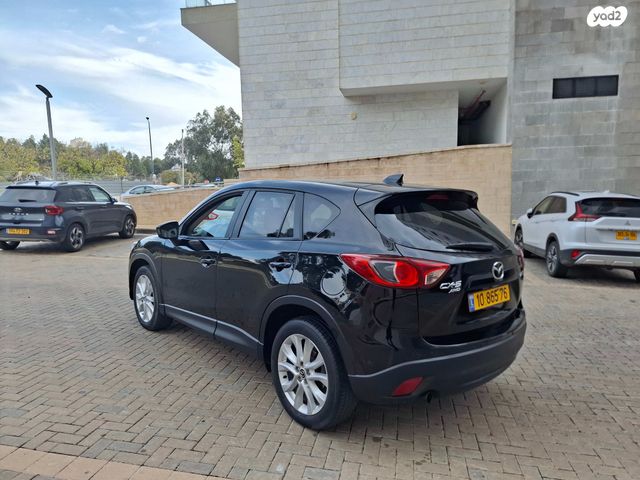 מאזדה CX-5