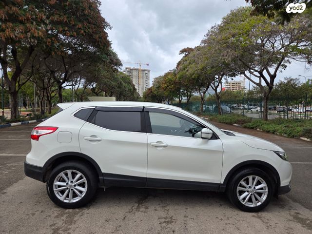 ניסאן קשקאי