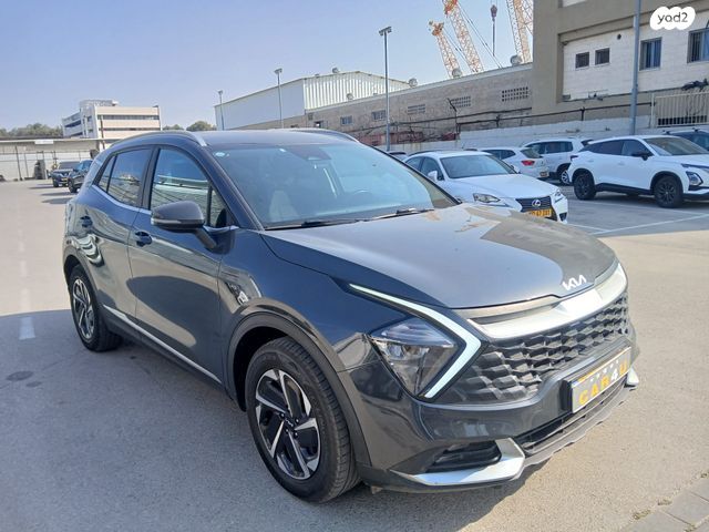 קיה ספורטז'