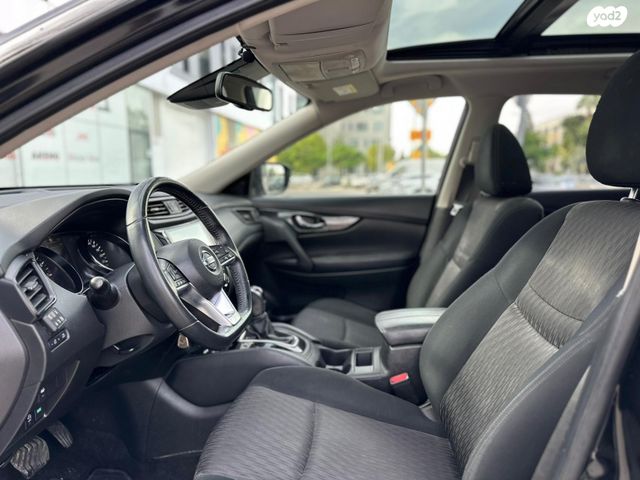 ניסאן אקס טרייל