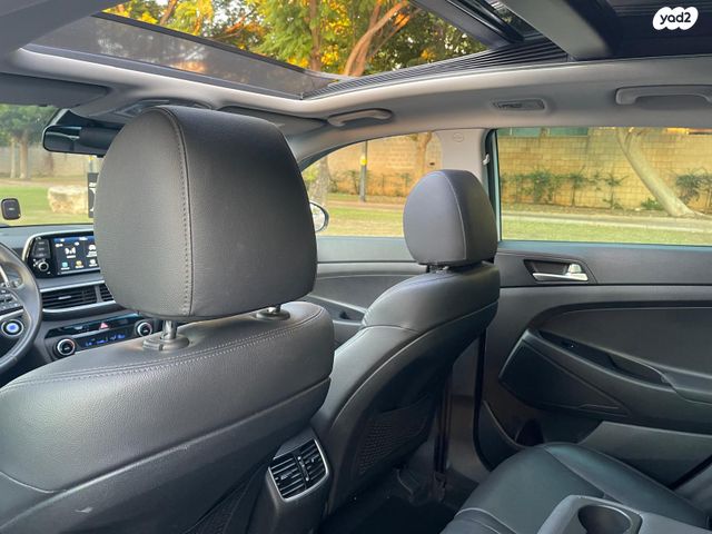 יונדאי טוסון