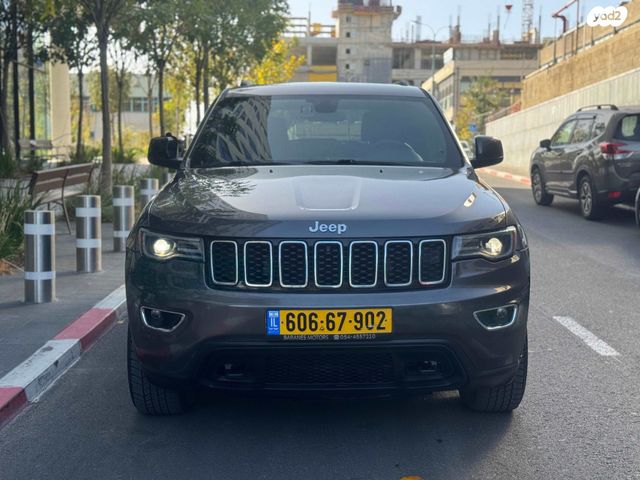 ג'יפ גרנד צ'ירוקי