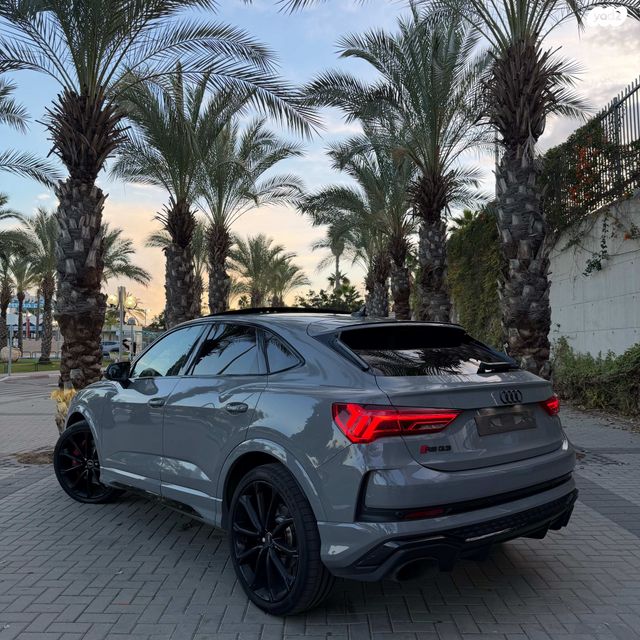 אאודי RS Q3