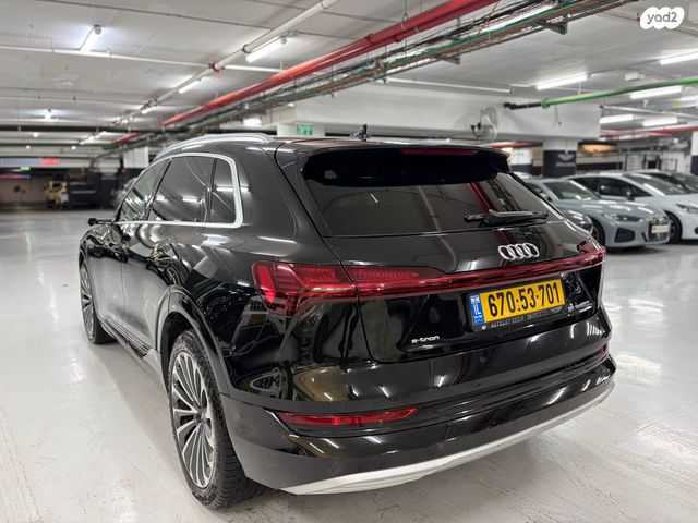 אאודי E-tron