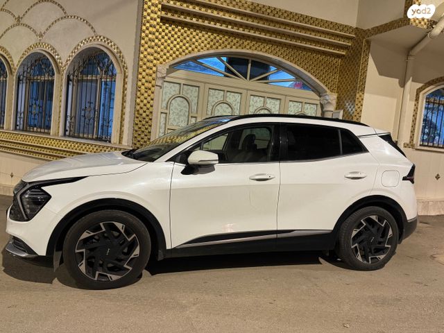 קיה ספורטז'