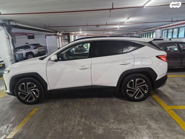 מודעת רכב יונדאי טוסון