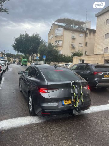 סקודה אניאק iV