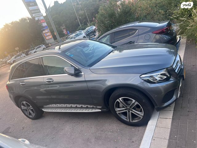 מרצדס-בנץ GLC