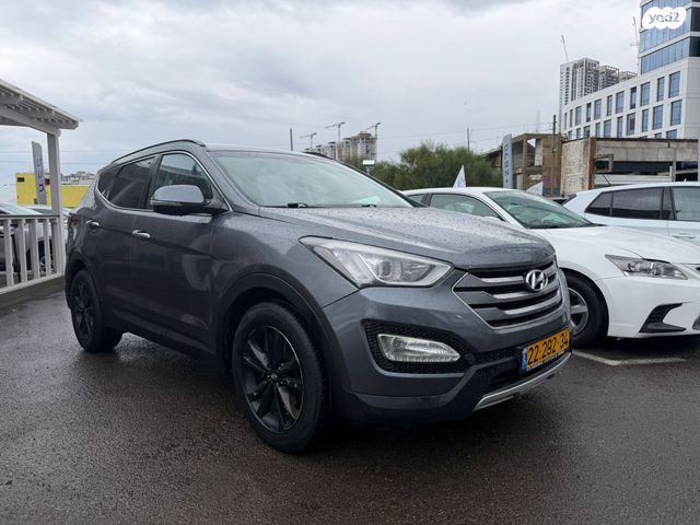 יונדאי סנטה פה