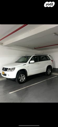 סוזוקי גרנד ויטרה