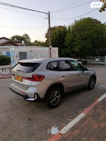 מודעת רכב ב מ וו X1