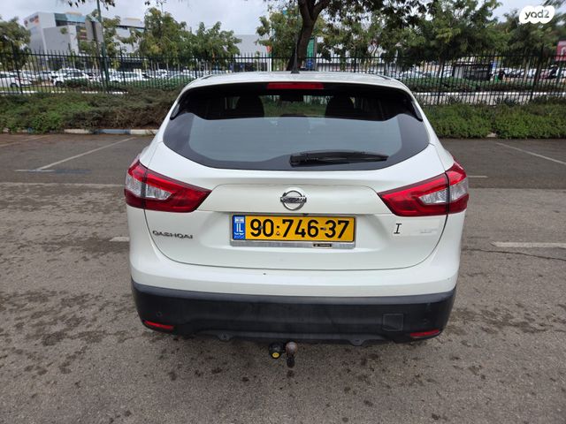 ניסאן קשקאי