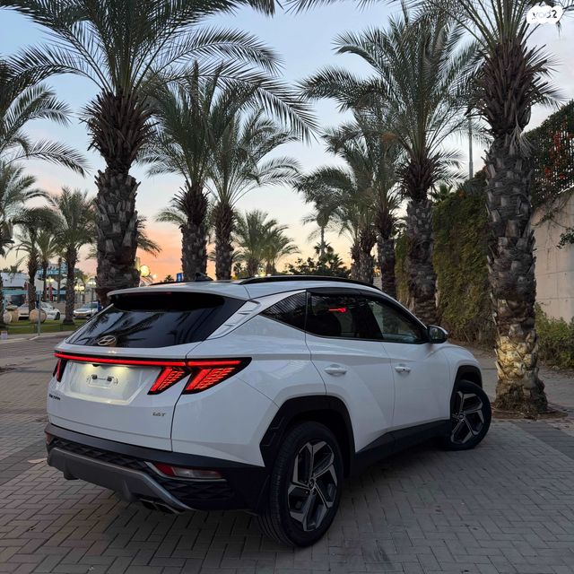 יונדאי טוסון