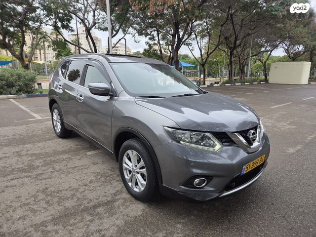 ניסאן אקס טרייל