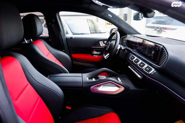 מרצדס-בנץ GLE Coupe