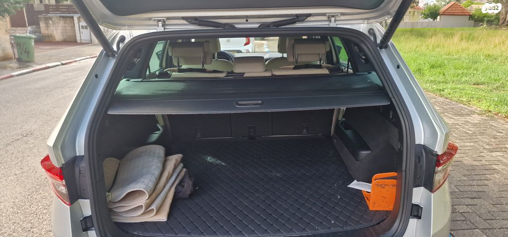 סקודה קודיאק