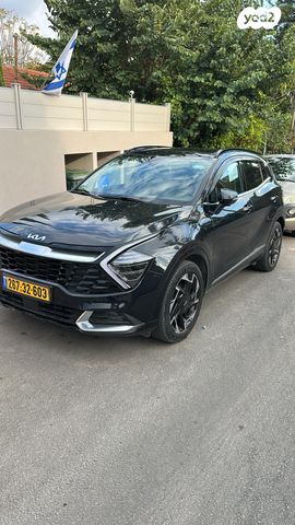 קיה ספורטז'