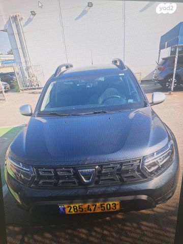 מודעת רכב דאצ'יה דאסטר