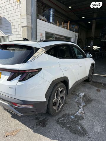 יונדאי טוסון