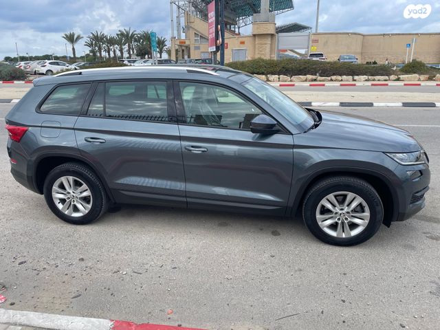 מודעת רכב סקודה קודיאק