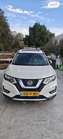 ניסאן אקס טרייל