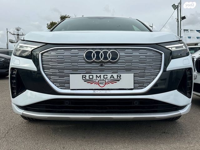 אאודי Q4 e-tron