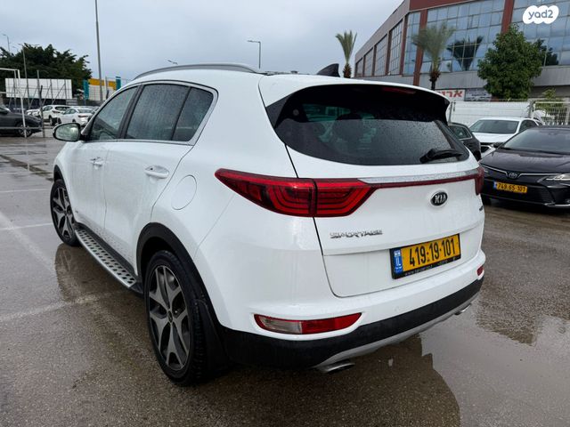 קיה ספורטז'