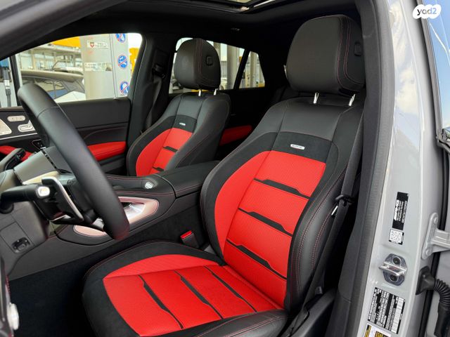 מרצדס-בנץ GLE Coupe