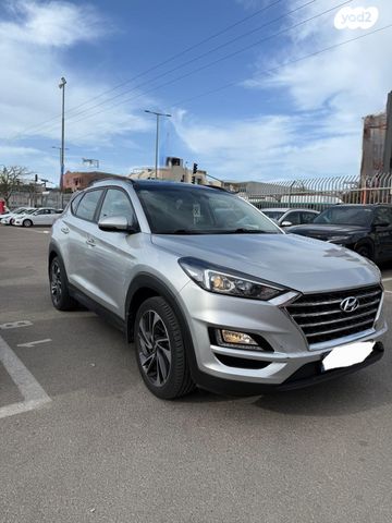 יונדאי טוסון