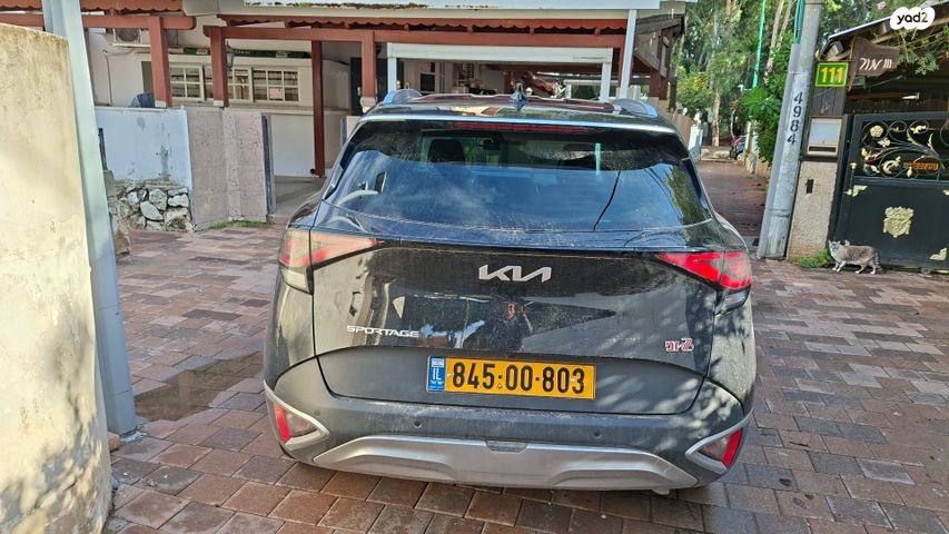 קיה ספורטז'