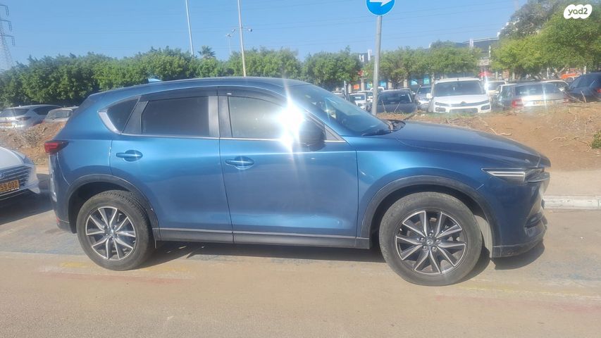 מאזדה CX-5