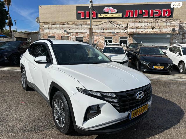 יונדאי טוסון