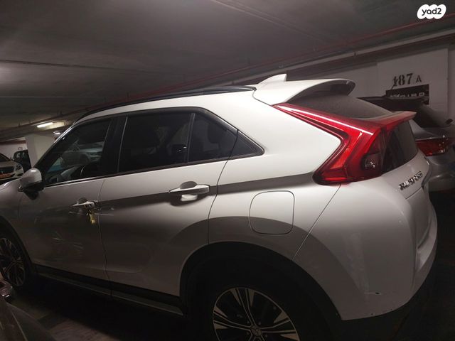 מיצובישי אקליפס קרוס